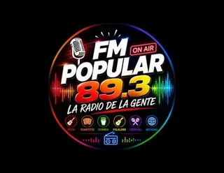 FM Popular 89.3 Buenos Aires en Vivo