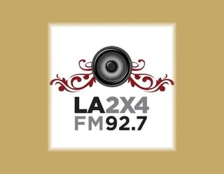 La 2×4 FM 92.7 Buenos Aires en Vivo