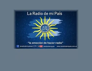 La Radio de Mi País 1170 Buenos Aires en Vivo