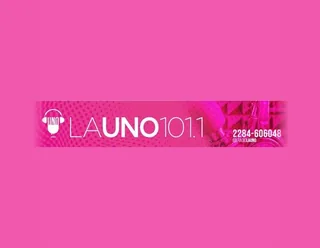 La Uno 101.1 Buenos Aires en Vivo