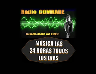 Radio Comrade Buenos Aires en Vivo