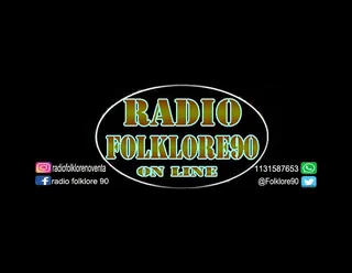 Radio Folklore 90 Buenos Aires en Vivo