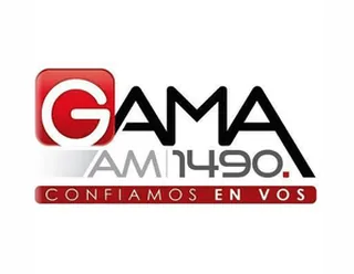 Radio Gama 1490 Buenos Aires en Vivo