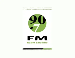 Radio Saladillo 90.7 Buenos Aires en Vivo