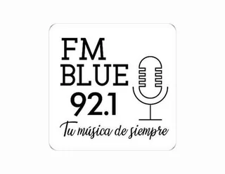 FM Blue 92.1 Santa Fe en Vivo