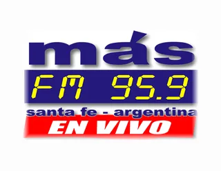 Más 95.9 Santa Fe en Vivo